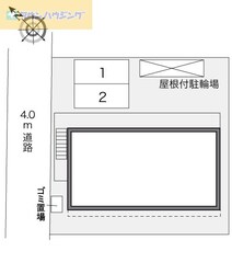 レオパレス市川の家の物件内観写真